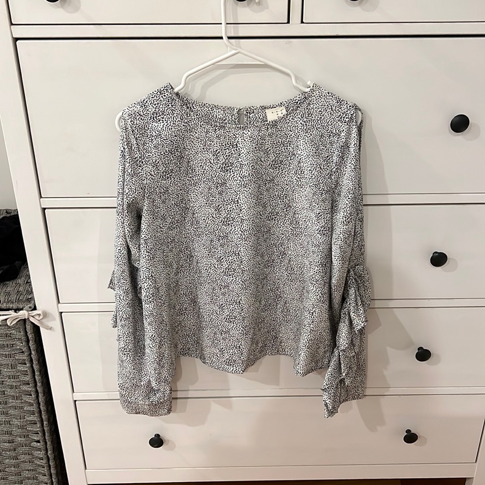 A New Day Blouse